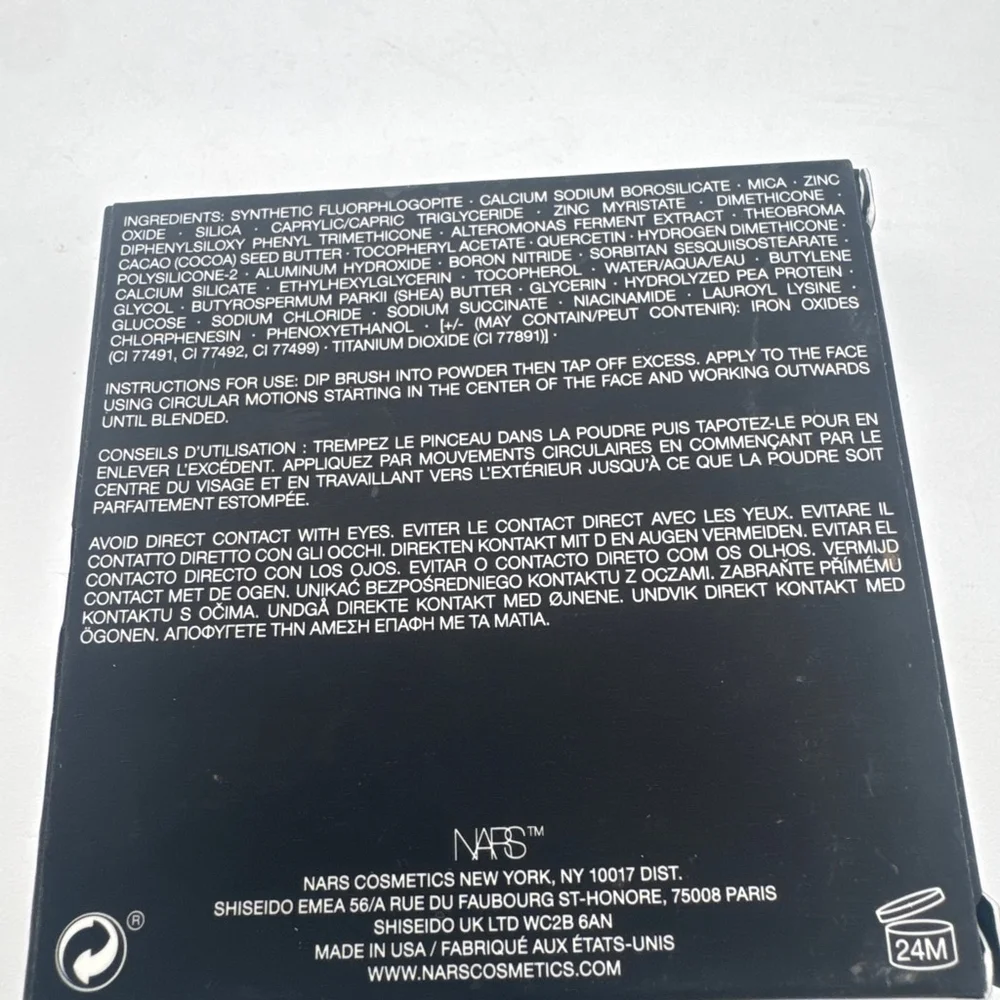 NARS Soft Matte Advanced Perfecting Powder - Picture 2 of 4